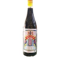 双狮 唐山 黑米醋 cuka hitam (600ml)