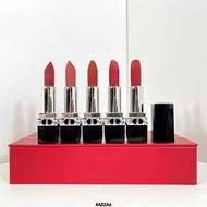 D*R Blue Gold Lipstick Sample 5-piece Set Velvet 720 # 777 # # 840 # 999 # Matte 772#