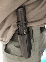 V70 style Surefire G2/6P Tactical Flashlight Pouch / Holster 電筒袋/快拔套/戰術/露營/消防/救護/ 戶外/求生/軍品/士氣章/野外/急救
