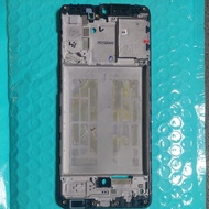 SAMSUNG A31 Lcd Holder Frame Original