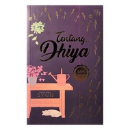 Tentang... Dhiya - Syud | Manes (BUKU AY 2025)