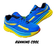 Chosamon RUNNING COOL Original Zumba Gymnastics RUNNING Shoes Gym Training Unisex Men And Women Jogging Sprint Marathon Training Outdoor