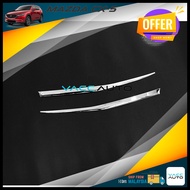 Mazda CX-5 CX5 KF (2017 - 2024) Rear Chrome Bar - Stick Type KF 2017 - 2024 Vacc Auto Car Accessorie