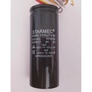 MESIN Capacitor, 5+12 uf, 12-5 uf, Capacitor, 450V Washing Machine
