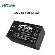 AC-DC power Module HLK-PM01 220V - 5V 3W