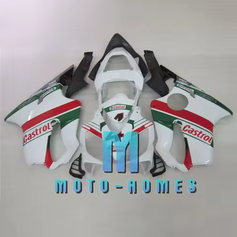CBR600 2001 2002 2003 High Quality Injection Fairing Kits for CBR 600 01 02 03 F4i Wrecked Rebuild B