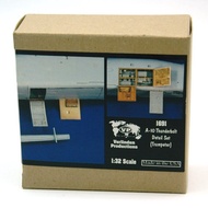 Verlinden Production 1/32 1961 A10 Thunderbolt Detail Set (Trumpeter)