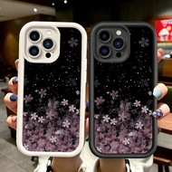 Gypsophila Starry Sky Flower Phone Casing For Infinix ITEL RS4 A70 80 90 P55 Smart 20 6 7 Note 40s T