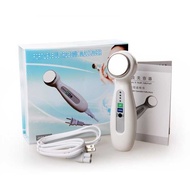 1Mhz Ultrasonic Face Massager Cleaner Skin Care Ultrasound Facial Body Slimming Therapy Cleaning Sp
