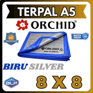 Orchid A5 Tarpaulin Size 8x8
