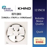 Khind 12inch Exhaust Fan EF1201/ Morgan MVF-WA120