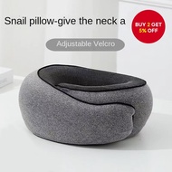 U-Shaped Pillow Memory Cotton Travel Plane Neck Protection Pillow Sleeping Artifact Cervical Pillow