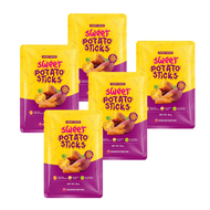 มันเทศหวานเกาหลี แบรนด์ นงชิม แทเกียง nongshim taekyung sweet potato stick 80g 태경 스윗 고구마 스틱