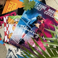 Eminem Eminem Eminem Rap Hip Hop Poster Decorative Painting Bar Picture Frame Photo Frame Wall