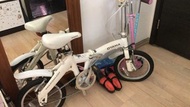 Oyama兒童摺疊單車
