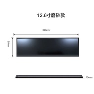 42cm Computer Y60 Chassis Secondary Screen Expansion Display DIY Small Screen AIDA64 Hardware Temper