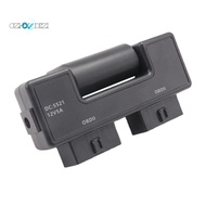 Cable Connector Adapter Wire 16 Pin 16 Core Cable Universal with Dc5521