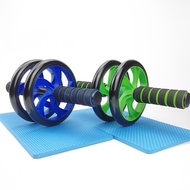 Wholesale Abdominal Wheel Abdominal Muscle Wheel Home Fitness Exercise Unisex Abdominal Exercise Dev