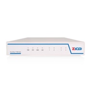 ZYCOO CooVox T100-A4 IP PBX with 4 Units Fanvil X301G PoE IP Phone