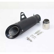 LY ProJect AuStin RAcing 51Mm SC Muffler For Motorcycle CAniSter ExHAuSt RAider 150 CArb Tmx 155 Xr