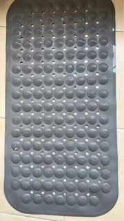 廁所吸盤按摩防滑墊 //浴室防滑墊  //bath mat (36x71 cm)