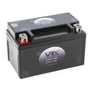 VRX BATTERY YTZ10S KTM DUKE 690/TMAX/R1/R6/MT/MT07/MT09/CB500/CBR 650F/VULCAN S