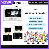 Allmiibofree Allmiibo digital compatible for nintendo switch wii u 3ds with NFC Bluetooth Emulator