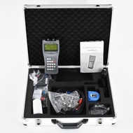 Portable TDS-100H Ultrasonic Flow Meter Flowmeter S2-DN15~100MM M2-DN50~700mm L2-DN300~6000MM