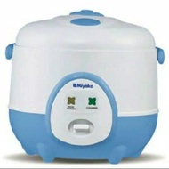Miyako 606A magic com original 0.6 ltr rice cooker official warranty