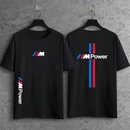 BMW official 2025 men's T-shirt - Street clothing fashionable short-sleeved top - Original design T-