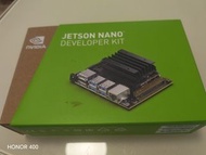 NVIDIA Jetson Nano Developer Kit 4GB (P3450 B01) 原裝開發板 幾乎全新 原盒