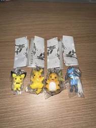 Pokemon扭蛋 (比超/比卡超/利歐路)