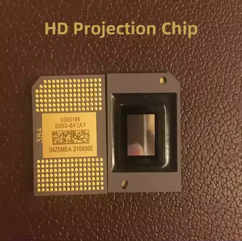 Brand New Original DLP Projector Chip 8060-642AY /8060-631AY for LG/HS-200G/HS-201 Projector DMD CHI