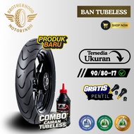 BLAZE TL 90/ 80-17 TUBBLES TYRE FDR ULTIMATE TUBELESS/ Ring 17 TIRE/ Ring 17 FDR TIRE/ Ring 17 Ninja