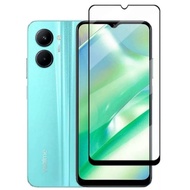TEMPERED GLASS FULL COVER REALME C33