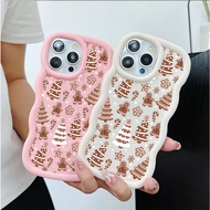 Christmas Tree Casing For OPPO Realme Note 50 60 C75 C61 C53 C51 C35 C67 C65 C55 C63 C15 C12 C25 C25