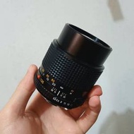 Minolta 135mm 3.5 長焦鏡頭 Minolta X-700 SRT-101