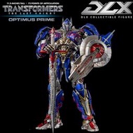 Threezero 3A DLX 變形金剛 擎天柱騎士柱合金骨架可動機器人