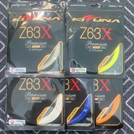 Original KIZUNA Z63X Badminton String | Senar Kizuna Ori Japan