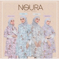 Kurung Noura Raya Edition Baju Kurung Floral Lace Moden