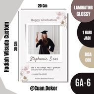 Print Gift Photos Graduation Gift/s for Girls & Boys | 1st Anniversary | | GA-6