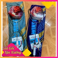 Winstar YouLong premium badminton racket with 14kg net