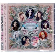 [Regular Price] GIRLS 'GENERATION GIRLS' GENERATION// THE BOYS '~Universal Records, Released In 2012