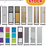 ☝ READY STOCK CHEAPEST Rattan Screen Model Room Divider Partition Minimalist Unique Rattan ♔