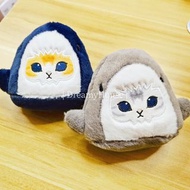 台灣 Mofusand貓咪 鯊魚貓 環保袋