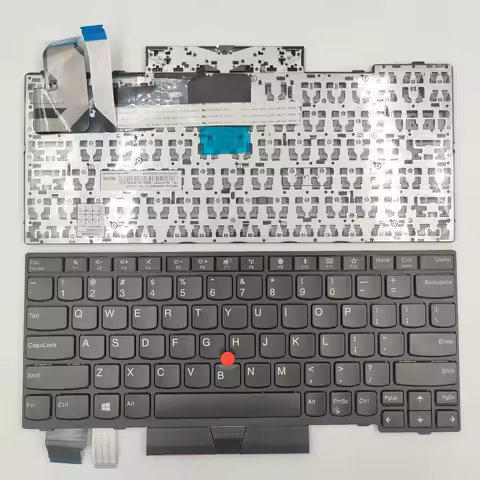 US RU SP FR layout for Lenovo Thinkpad X280 A285 X395 X390 L13 20SC 20SD 20KF 20KE 20Q0 20Q1 20MW 20