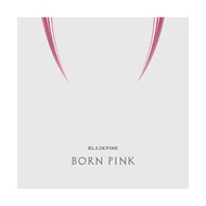 BLACKPINK 2nd ALBUM BORN PINK KiT ALBUM