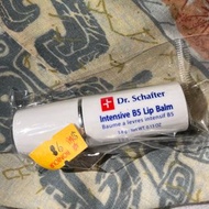 所有站 Dr. Schafter intensive B5 lip balm Dr.Schafter潤唇膏 Dr. Schafter 莎夫醫生B5極緻修護潤唇3.8g  含維他命B5及金盞花精華