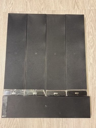 KEF T301 Satellite Speaker  AV 揚聲器系統