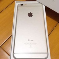 iPhone 6 Plus 64g silver